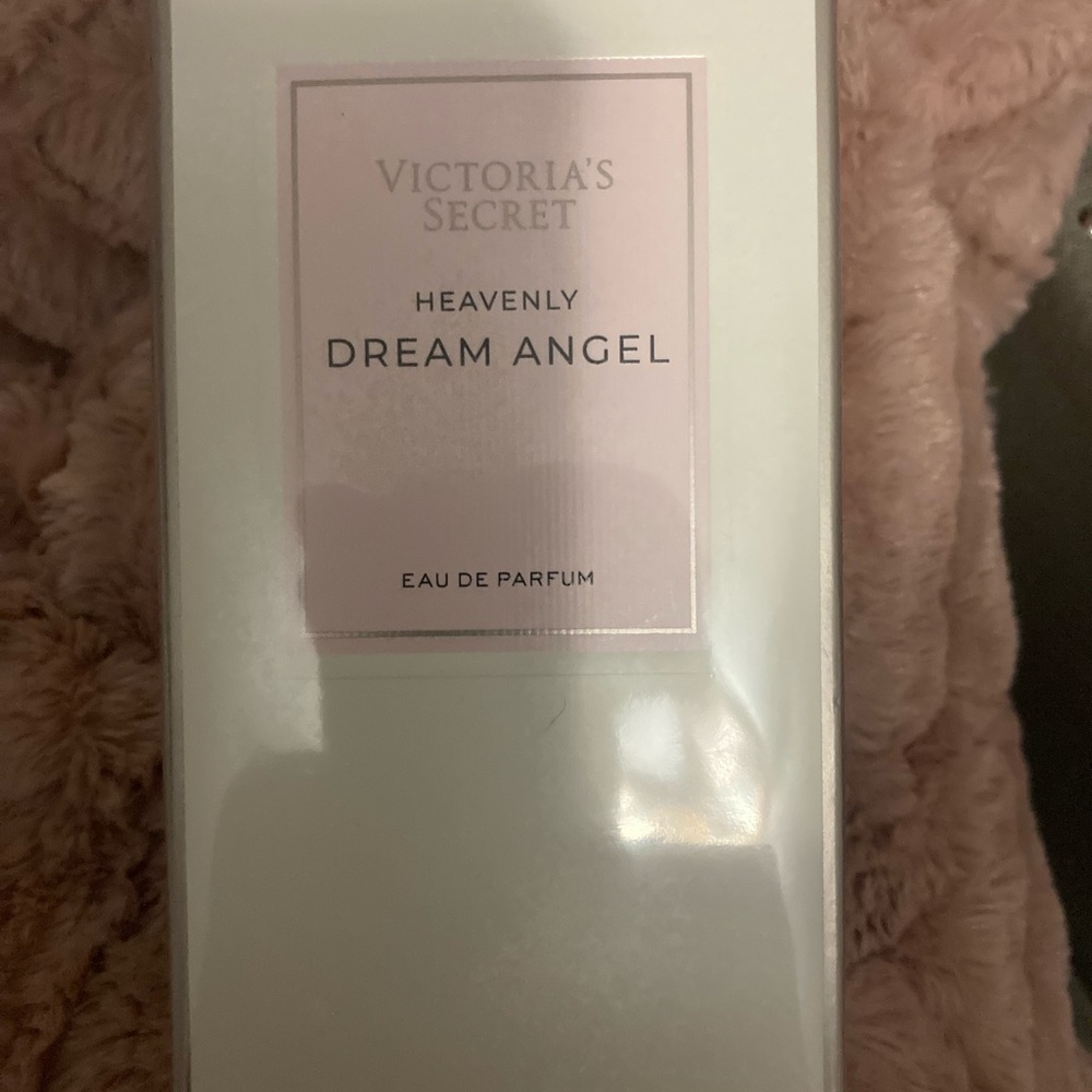 Victoria's Secret Heavenly Dream Angel Eau de Parfum - Pink and White